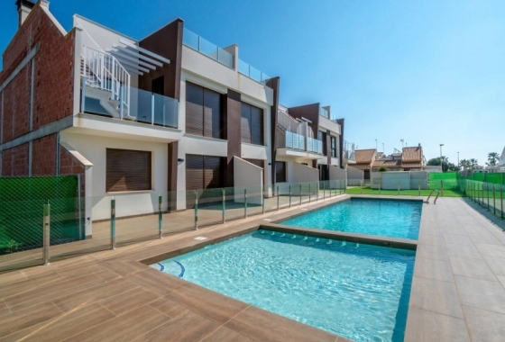 New Build - Bungalow - San Pedro del Pinatar