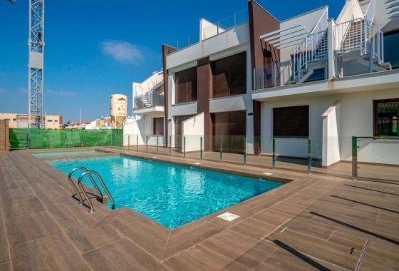 New Build - Bungalow - San Pedro del Pinatar