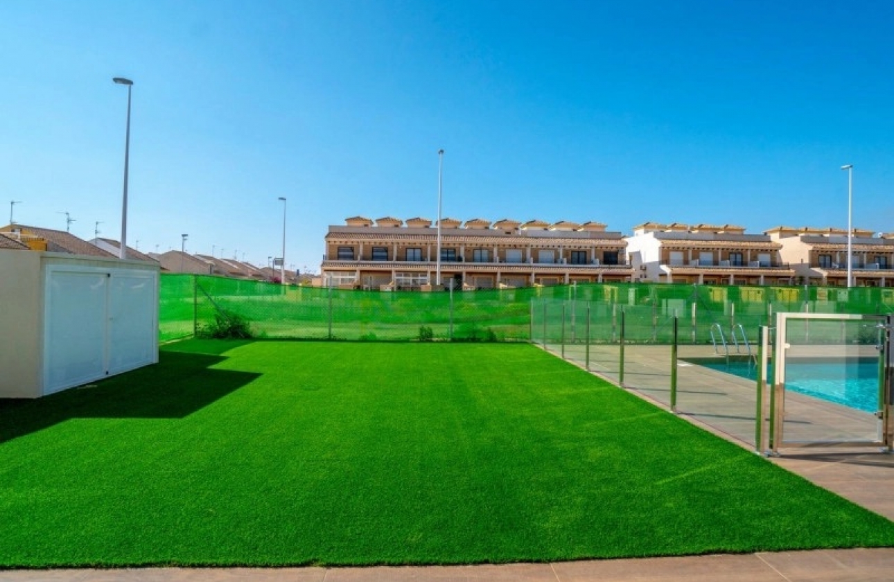 New Build - Bungalow - San Pedro del Pinatar