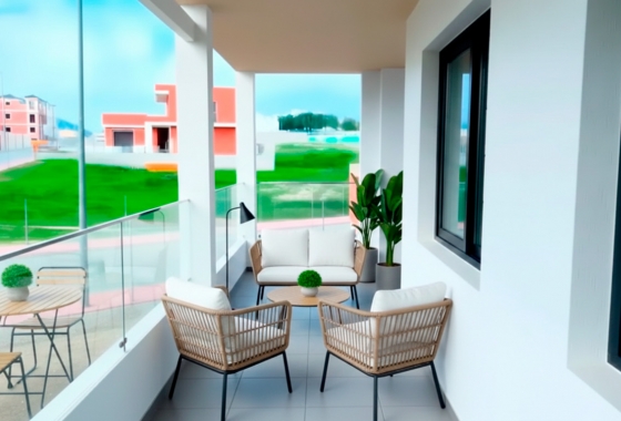 New Build - Apartment - Bigastro