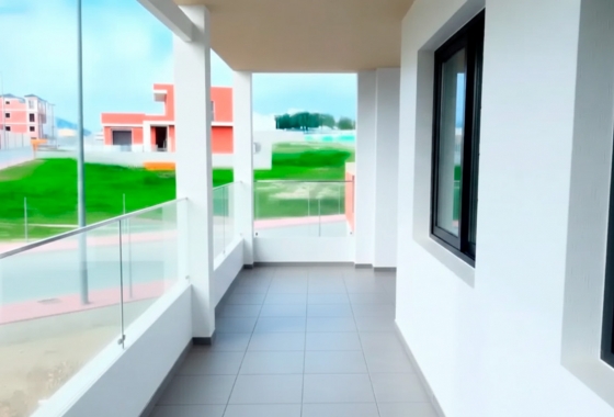 New Build - Apartment - Bigastro