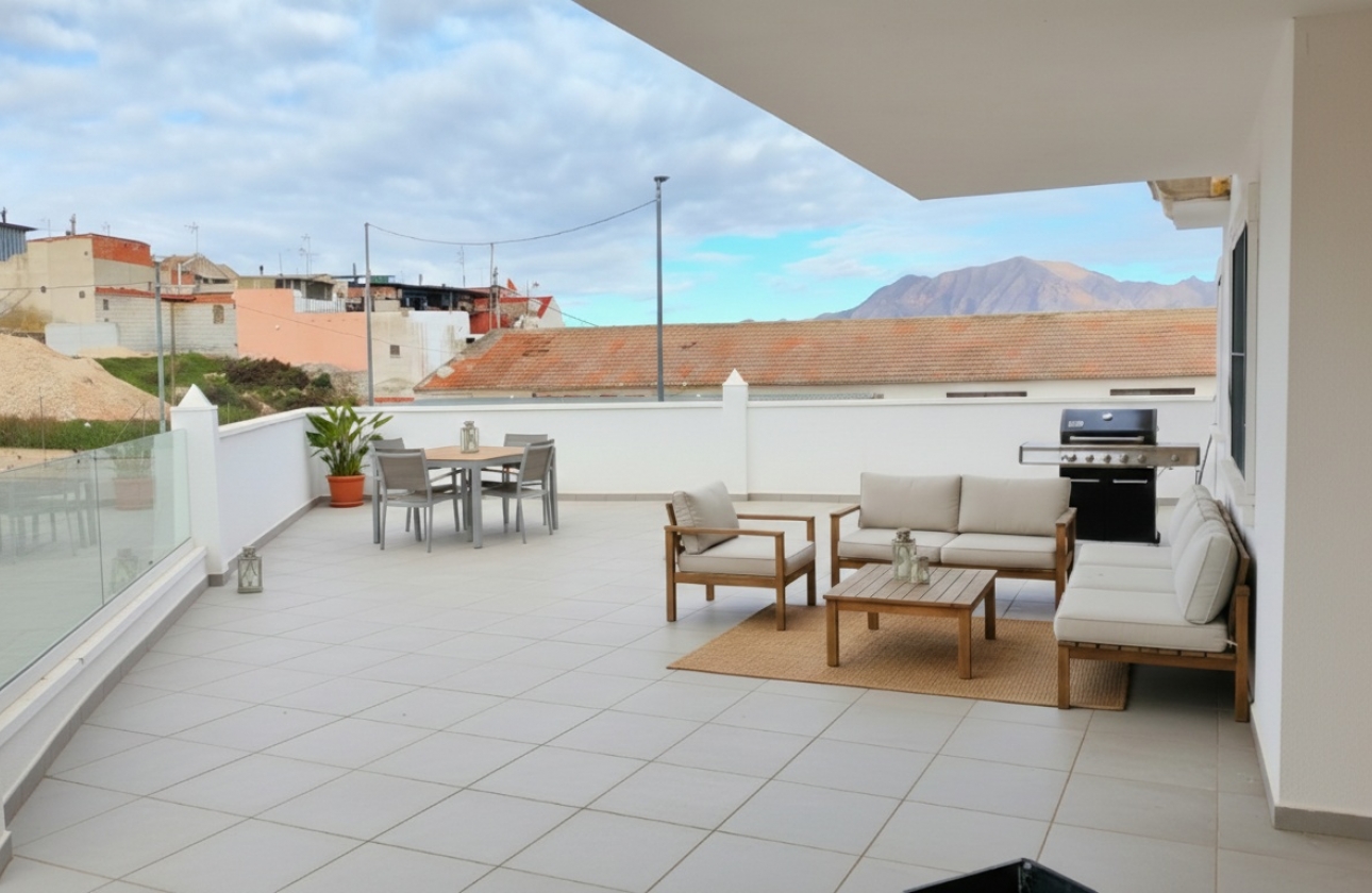 New Build - Apartment - Bigastro