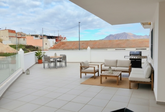 New Build - Apartment - Bigastro