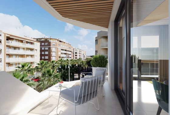 New Build - Apartment - Guardamar