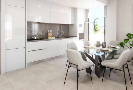 New Build - Apartment - Vera - Mojacar