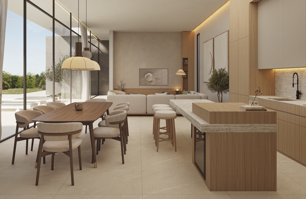 New Build - Villa - Calpe