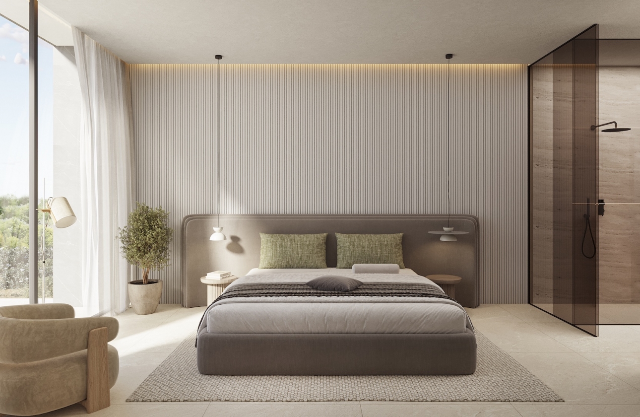 New Build - Villa - Calpe