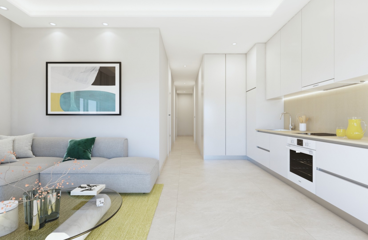 New Build - Apartment - Guardamar