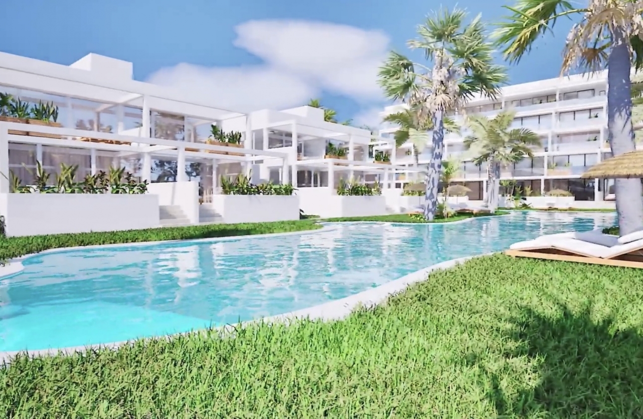 Nouvelle construction - Bungalow - Mar de Cristal