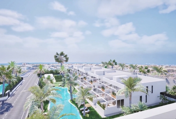 Nouvelle construction - Bungalow - Mar de Cristal