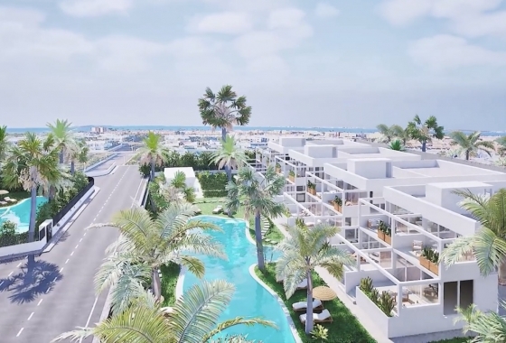 Nouvelle construction - Bungalow - Mar de Cristal