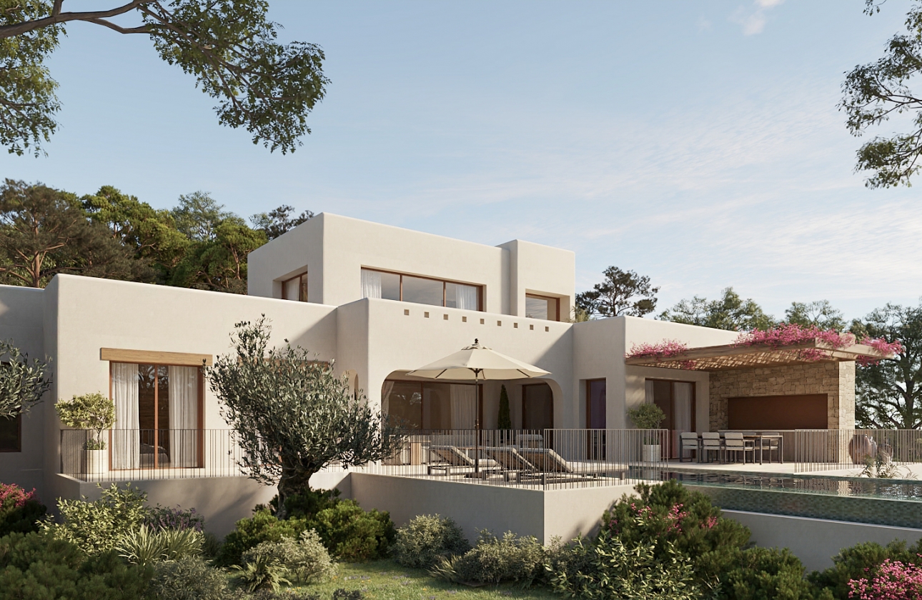 Neue Gebäude - Villa - Benissa