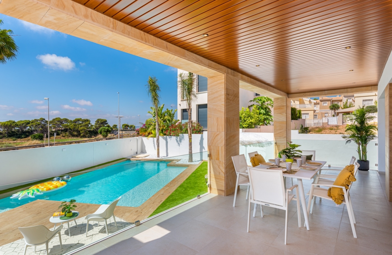 New Build - Townhouse - Ciudad Quesada