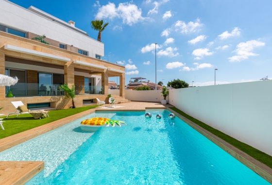 New Build - Townhouse - Ciudad Quesada