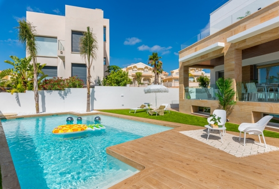 New Build - Townhouse - Ciudad Quesada