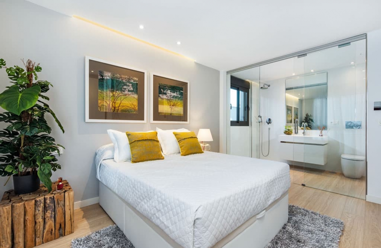 New Build - Townhouse - Ciudad Quesada