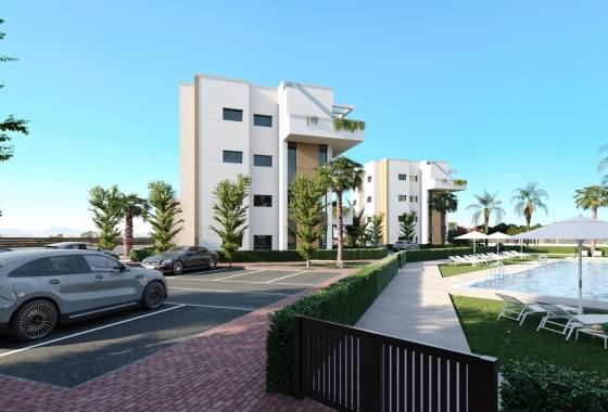 Obra nueva - Apartamento - santa rosalia