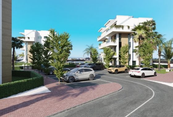 Obra nueva - Apartamento - santa rosalia