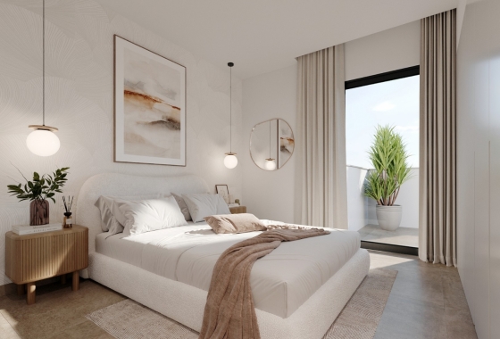 Obra nueva - Apartamento - santa rosalia