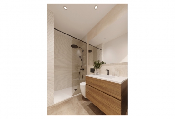 Obra nueva - Apartamento - santa rosalia