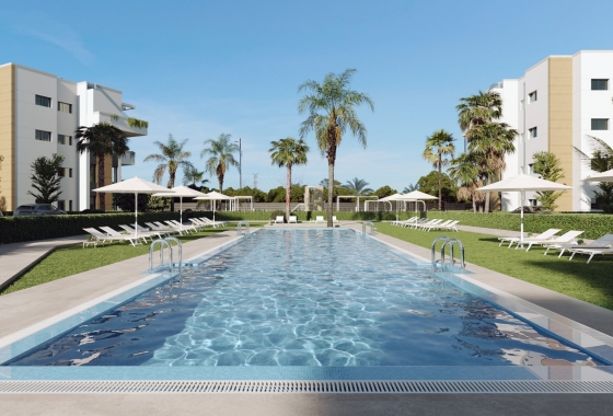 Obra nueva - Apartamento - santa rosalia