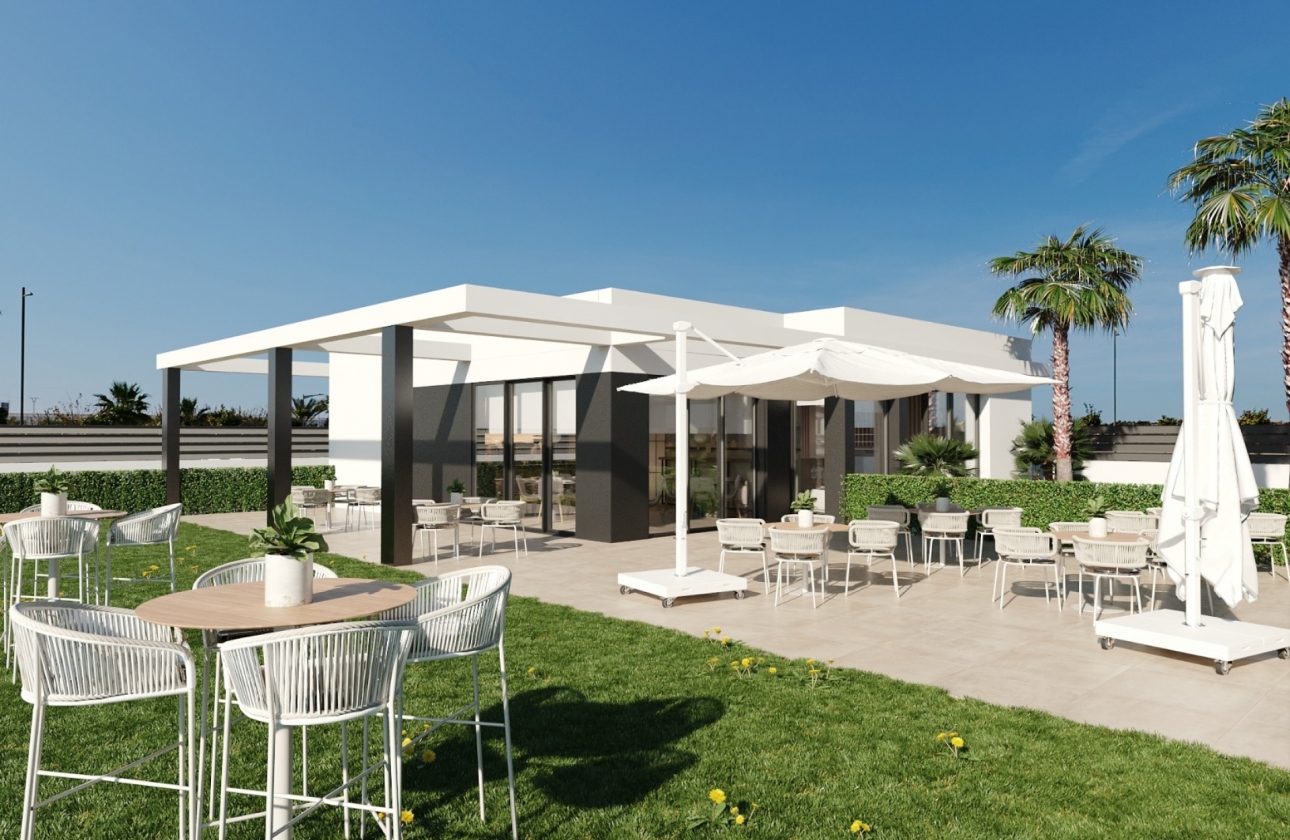 Obra nueva - Apartamento - santa rosalia