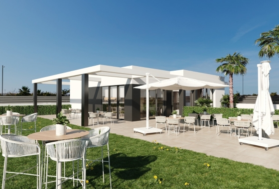 Obra nueva - Apartamento - santa rosalia