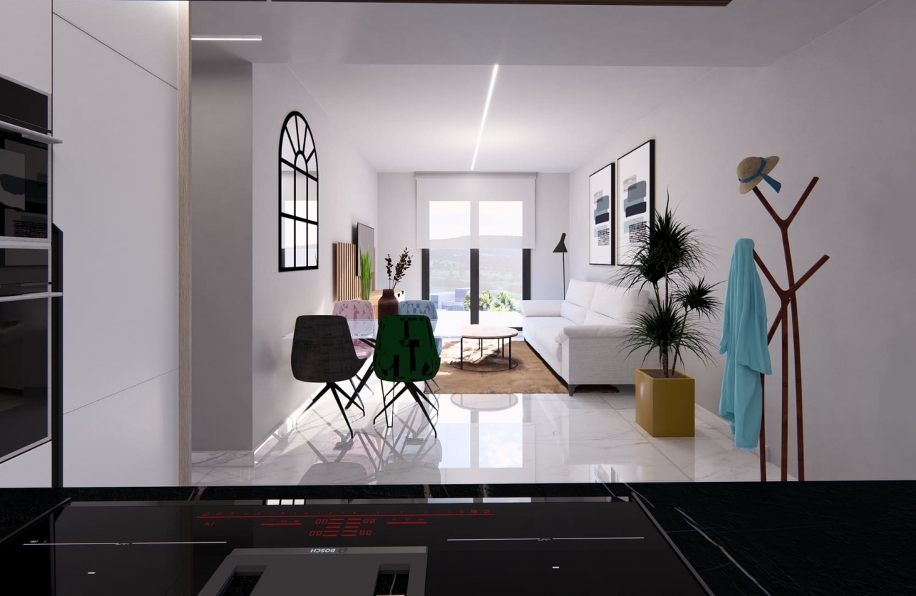 New Build - Bungalow - La Finca Golf