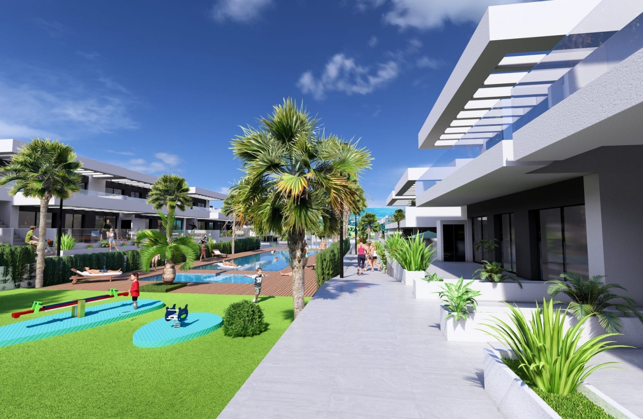 New Build - Bungalow - La Finca Golf