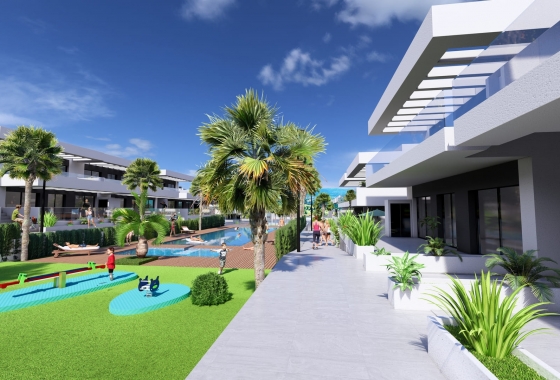 New Build - Bungalow - La Finca Golf