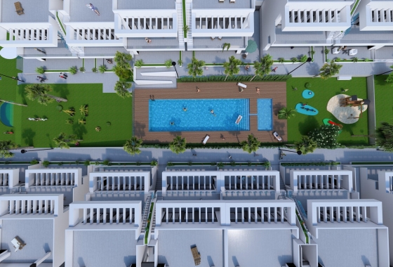 New Build - Bungalow - La Finca Golf