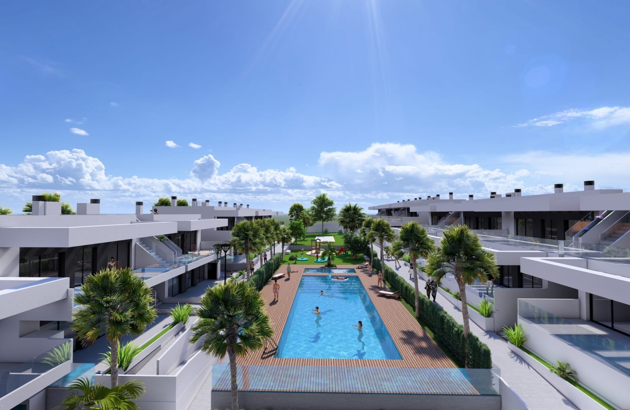 New Build - Bungalow - La Finca Golf