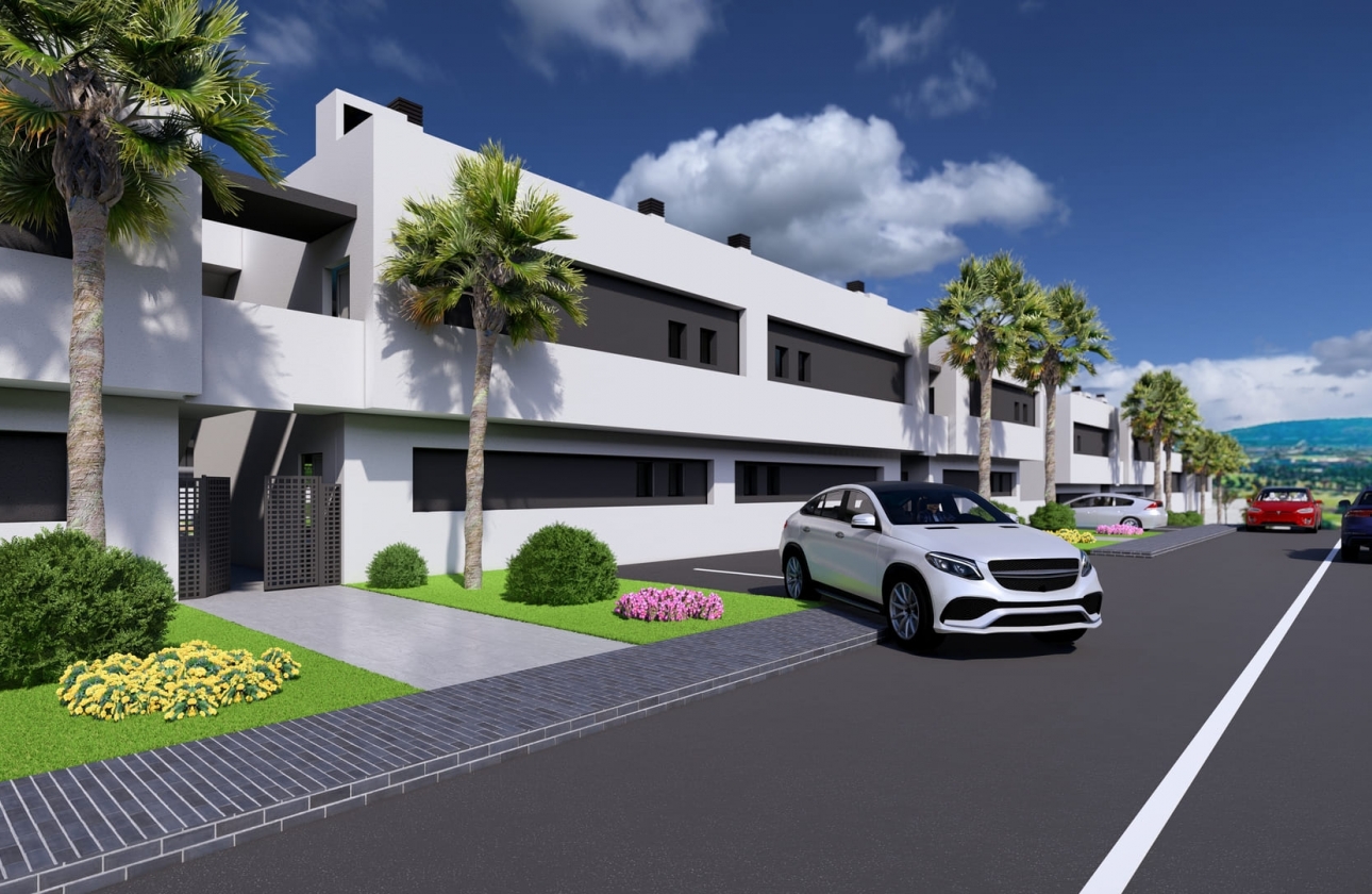 New Build - Bungalow - La Finca Golf