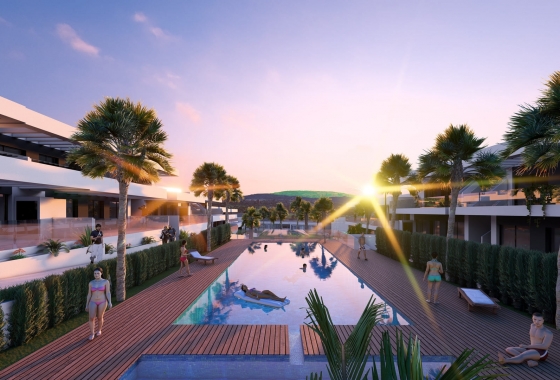 New Build - Bungalow - La Finca Golf