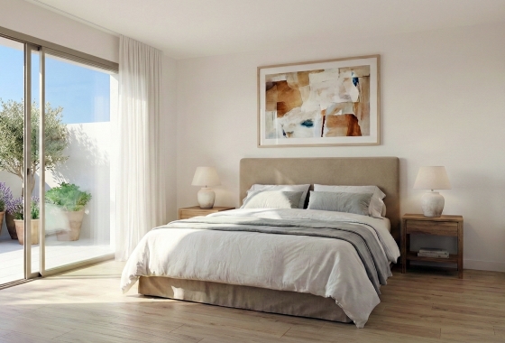 New Build - Bungalow - Pilar de la Horadada