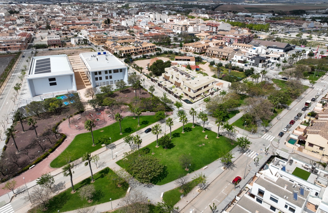 New Build - Townhouse - Pilar de la Horadada
