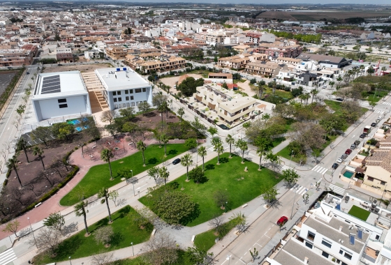 New Build - Townhouse - Pilar de la Horadada