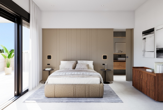 New Build - Townhouse - Pilar de la Horadada