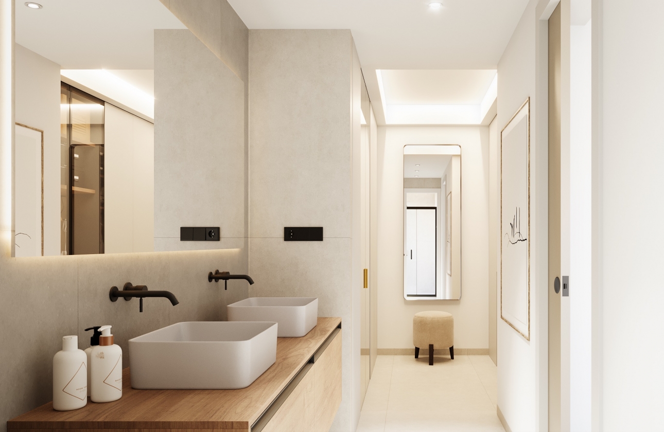 New Build - Townhouse - Pilar de la Horadada