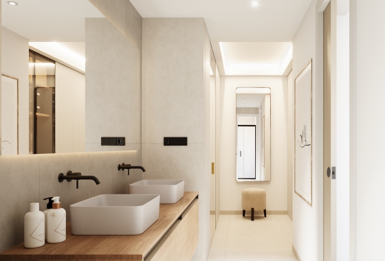 New Build - Townhouse - Pilar de la Horadada