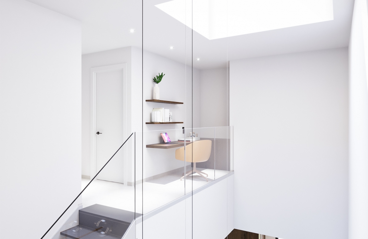 New Build - Townhouse - Pilar de la Horadada