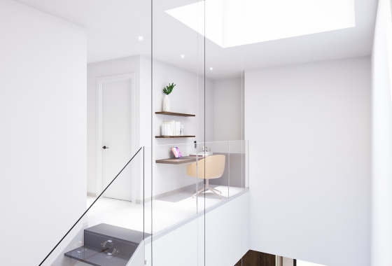 New Build - Townhouse - Pilar de la Horadada