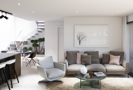 New Build - Townhouse - Pilar de la Horadada