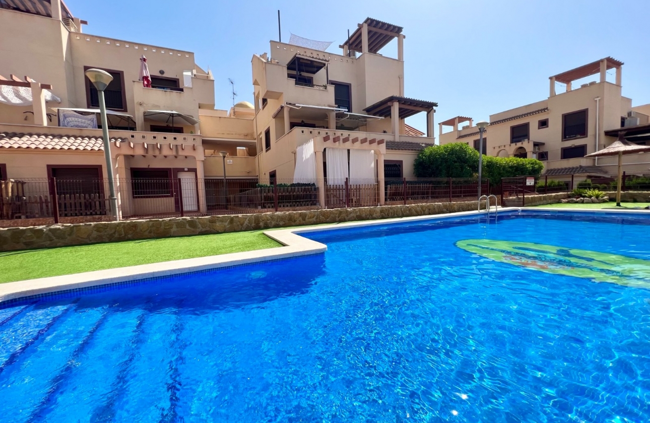 Nouvelle construction - Appartement - Aguilas