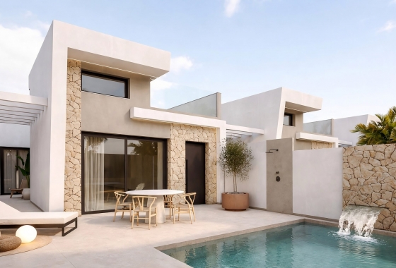New Build - Townhouse - Los Alcazares