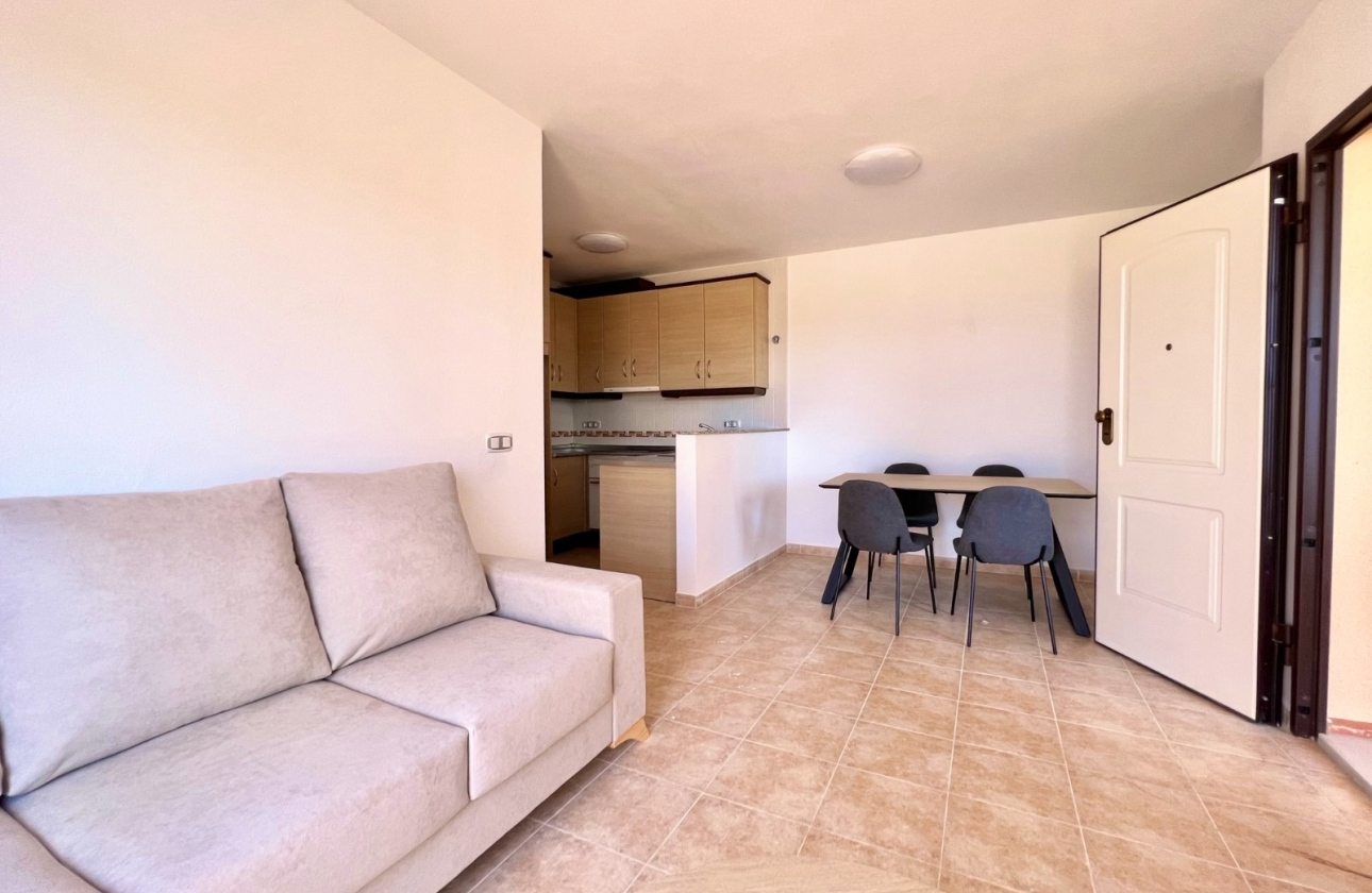 New Build - Apartment / flat - Aguilias - Aguilas