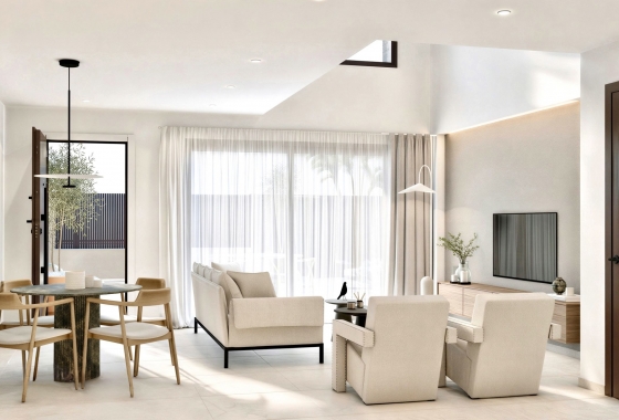 New Build - Townhouse - Los Alcazares