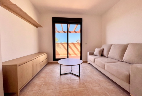 Nouvelle construction - Appartement - Aguilas