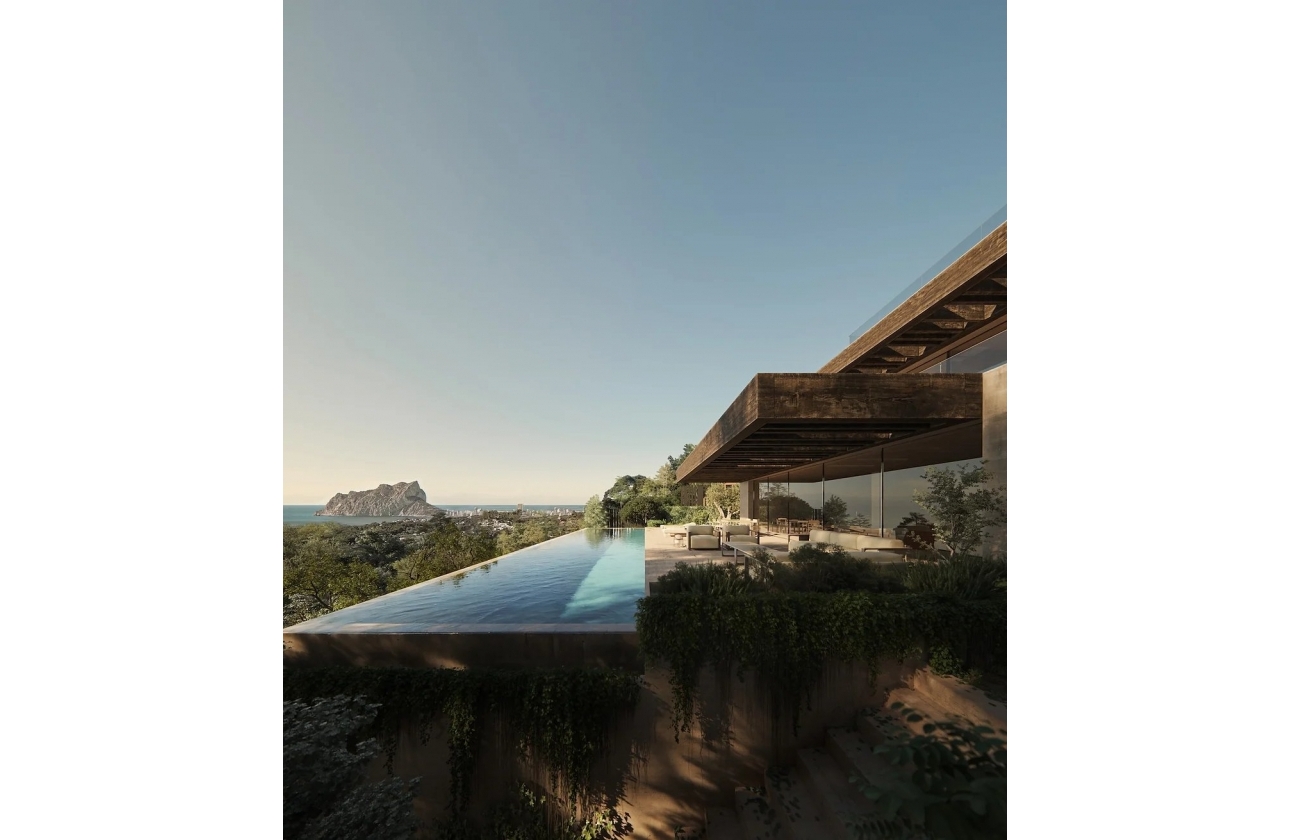 New Build - Villa - Benissa