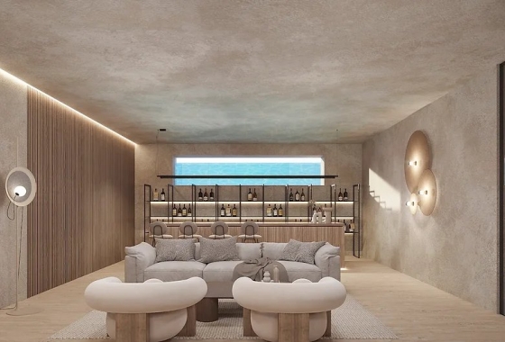 New Build - Villa - Benissa